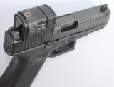 LNIB GLOCK G45 GEN 5 MOS7 AIMPOINT ACRO P-2 TALO EXCLUSIVE 17+1 3-MAGS DISCONTINUED - 3 of 7