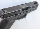GLOCK G26 GEN 5 9MM 3.4