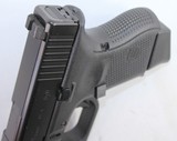 GLOCK G26 GEN 5 9MM 3.4