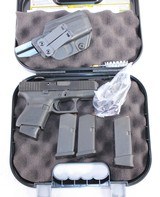 GLOCK G26 GEN 5 9MM 3.4