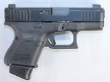 GLOCK G26 GEN 5 9MM 3.4