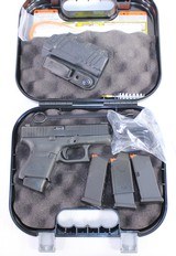 GLOCK G26 GEN 5 9MM 3.4