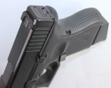 GLOCK G26 GEN 5 9MM 3.4