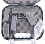 GLOCK G26 GEN 5 9MM 3.4