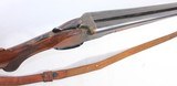 J.P. SAUER & SOHN SXS 12GA 28.5