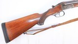 J.P. SAUER & SOHN SXS 12GA 28.5