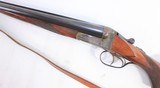 J.P. SAUER & SOHN SXS 12GA 28.5