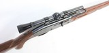 EXCELLENT REMINGTON NYLON 66 MOHAWK BROWN 22LR 19.5