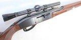 EXCELLENT REMINGTON NYLON 66 MOHAWK BROWN 22LR 19.5