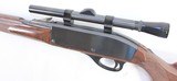 EXCELLENT REMINGTON NYLON 66 MOHAWK BROWN 22LR 19.5