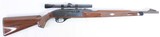 EXCELLENT REMINGTON NYLON 66 MOHAWK BROWN 22LR 19.5
