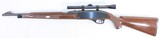 EXCELLENT REMINGTON NYLON 66 MOHAWK BROWN 22LR 19.5