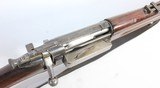 RARE SPRINGFIELD ARMORY MODEL 1896 CARBINE 30-40 KRAG 22