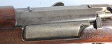 RARE SPRINGFIELD ARMORY MODEL 1896 CARBINE 30-40 KRAG 22