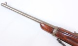 RARE SPRINGFIELD ARMORY MODEL 1896 CARBINE 30-40 KRAG 22