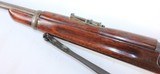 RARE SPRINGFIELD ARMORY MODEL 1896 CARBINE 30-40 KRAG 22