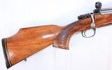 GERMAN MAUSER MODEL 98 6MM REMINGTON 26