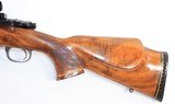 GERMAN MAUSER MODEL 98 6MM REMINGTON 26