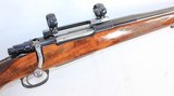 GERMAN MAUSER MODEL 98 6MM REMINGTON 26