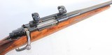 GERMAN MAUSER MODEL 98 6MM REMINGTON 26