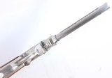 RARE WILDEY SURVIVOR PRESENTATION ENGRAVED MODEL 475 WILDEY MAGNUM 10