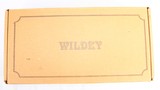 RARE WILDEY SURVIVOR PRESENTATION ENGRAVED MODEL 475 WILDEY MAGNUM 10