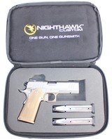 NIGHTHAWK CUSTOM TRS COMMANDER 2011 9MM 4.25