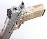NIGHTHAWK CUSTOM TRS COMMANDER 2011 9MM 4.25