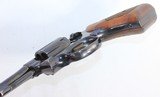 SMITH & WESSON MODEL 10-5 38 SPECIAL 4