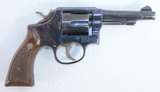 SMITH & WESSON MODEL 10-5 38 SPECIAL 4