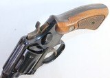 SMITH & WESSON MODEL 10-5 38 SPECIAL 4