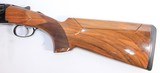 EXCELLENT ANTONIO ZOLI Z-SPORT SPORTING 12GA 32