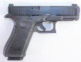 GBI EDITION GLOCK G45 GEN 5 MOS 9MM 4.02