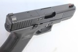 GBI EDITION GLOCK G45 GEN 5 MOS 9MM 4.02