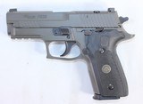 EXCELLENT SIG SAUER P229 LEGION DA/SA 9MM 3.9
