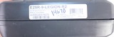EXCELLENT SIG SAUER P229 LEGION DA/SA 9MM 3.9