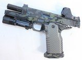 LIMITED EDITION FOWLER INDUSTRIES VANTA 9 2011 9MM 5