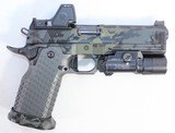 LIMITED EDITION FOWLER INDUSTRIES VANTA 9 2011 9MM 5