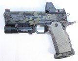 LIMITED EDITION FOWLER INDUSTRIES VANTA 9 2011 9MM 5
