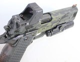 LIMITED EDITION FOWLER INDUSTRIES VANTA 9 2011 9MM 5