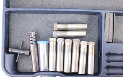 BERETTA DT10 TRIDENT SPORTING 12GA 32