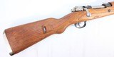 MINT YUGO MAUSER MODEL M48 8MM MAUSER 23.5