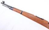 MINT YUGO MAUSER MODEL M48 8MM MAUSER 23.5
