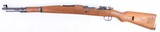 MINT YUGO MAUSER MODEL M48 8MM MAUSER 23.5
