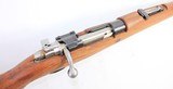 MINT YUGO MAUSER MODEL M48 8MM MAUSER 23.5