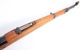 MINT YUGO MAUSER MODEL M48 8MM MAUSER 23.5