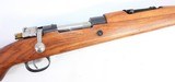MINT YUGO MAUSER MODEL M48 8MM MAUSER 23.5
