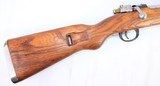 MINT YUGO MAUSER MODEL M48 8MM MAUSER 23.5