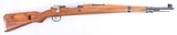 MINT YUGO MAUSER MODEL M48 8MM MAUSER 23.5