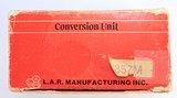 RARE L.A.R. MFG GRIZZLY MARK I 45 WIN MAG 5.5